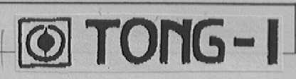 TONG-1