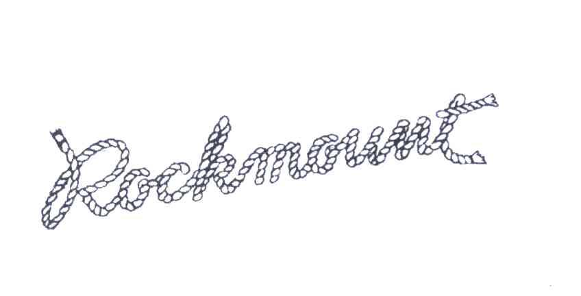ROCKMOUNT