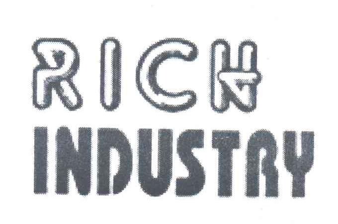 RICH INDUSTRY