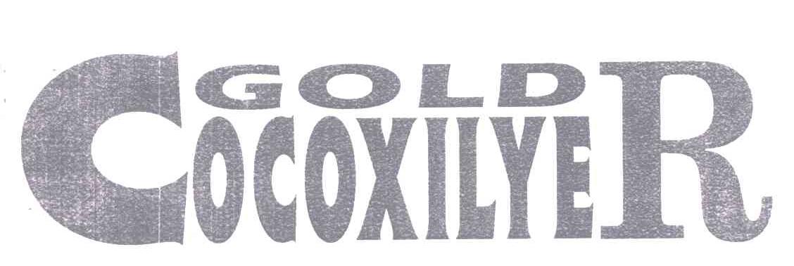 GOLD COCOXILYER