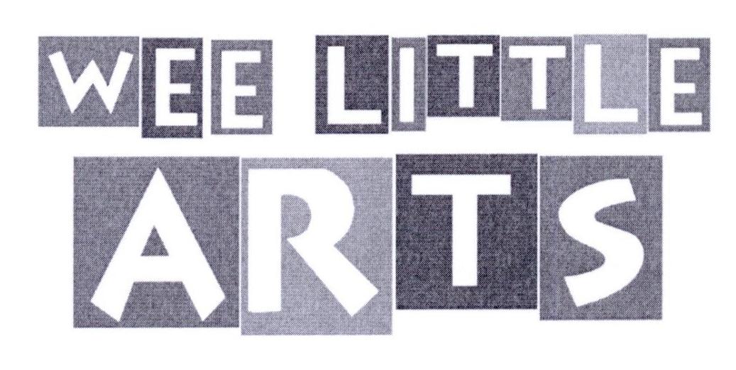 WEE LITTLE ARTS