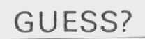 GUESS?