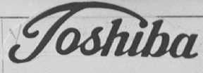 TOSHIBA
