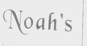 NOAH'S