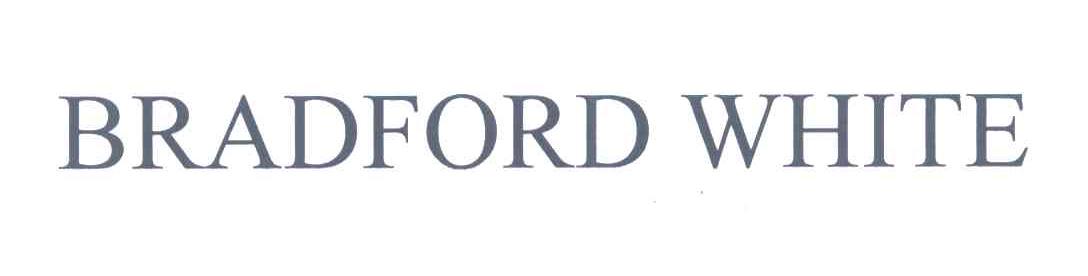 BRADFORD WHITE
