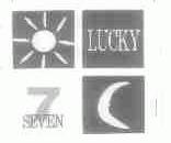 LUCKY SEVEN