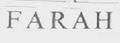 FARAH