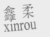 鑫柔