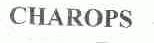 CHAROPS