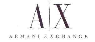 AX ARMANI EXCHANGE;AX