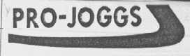 PRO-JOGGS