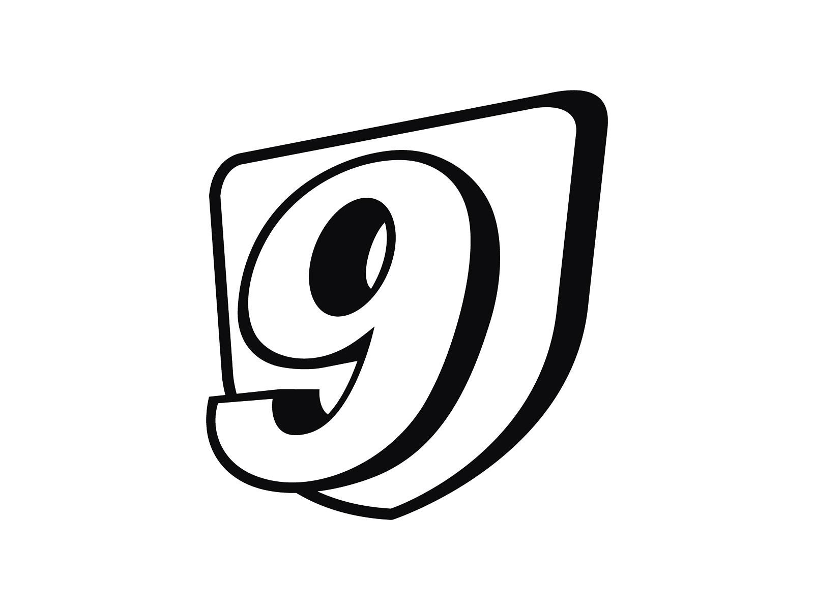 9