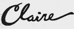 CLAINE
