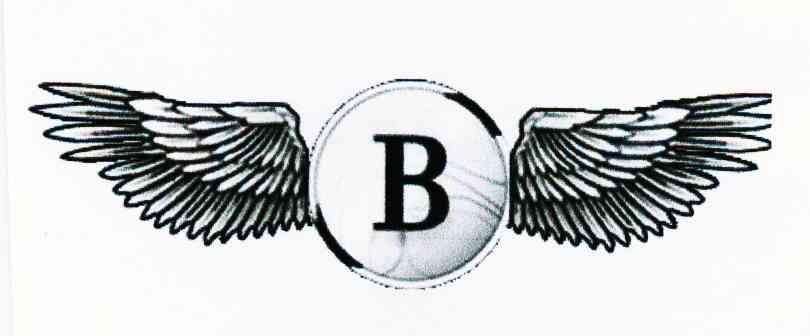 B
