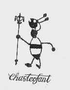 CHASTEOFANT
