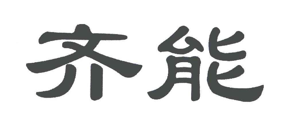 齐能
