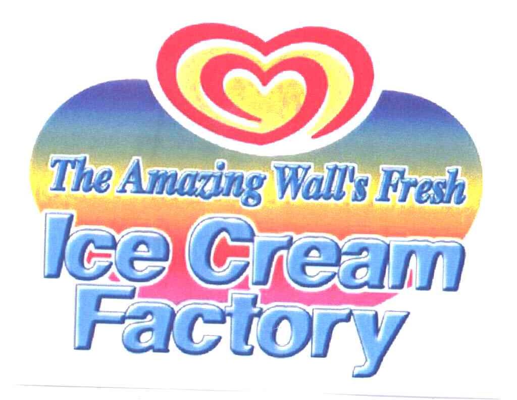 THE AMAZING WALL＇S FRESH;FACTORY