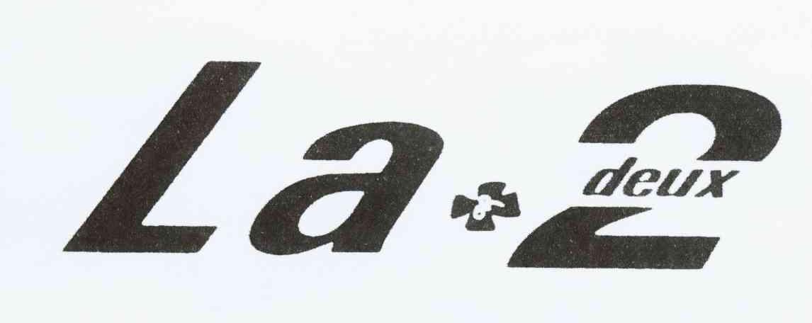 LA 2 DEUX
