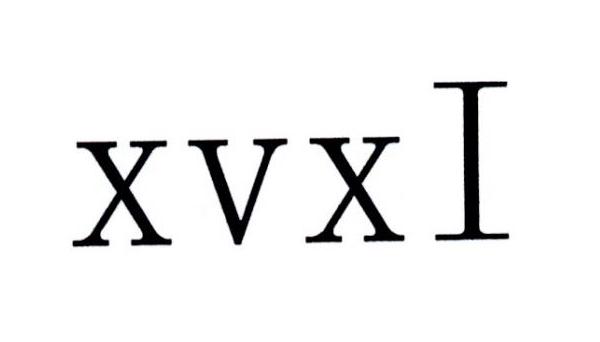 XVXI