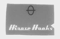 HINOSE HOOKS