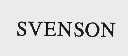 SVENSON