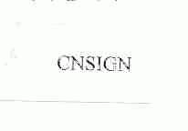 CNSIGN