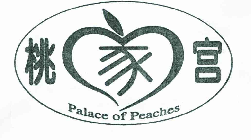 桃家宫;PALACE OF PEACHES