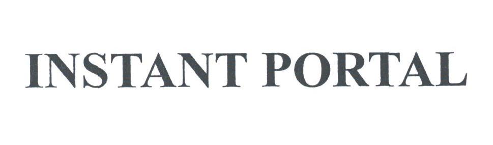 INSTANT PORTAC