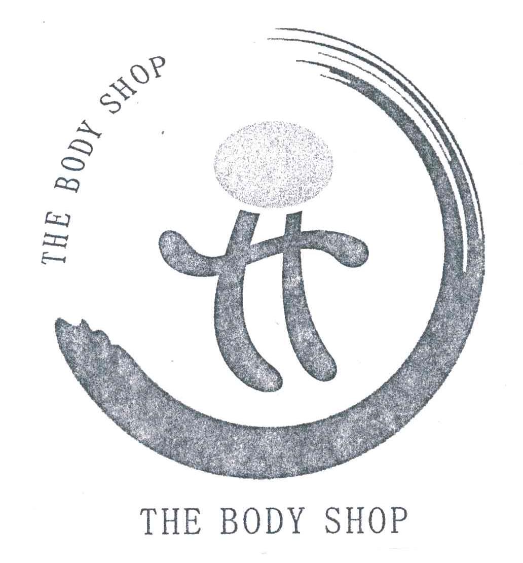 THE BODY SHOP