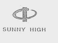 SUNNYHIGH