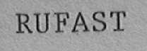 RUFAST