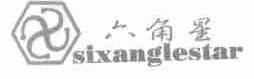 六角星;SIXANGLESTAR