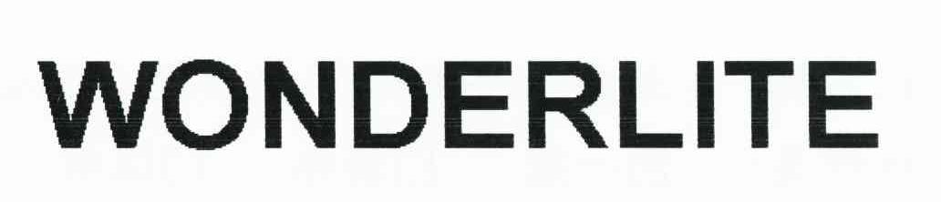 WONDERLITE