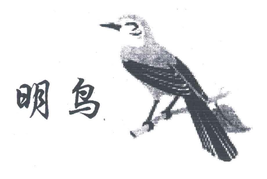 明鸟