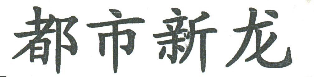 都市新龙