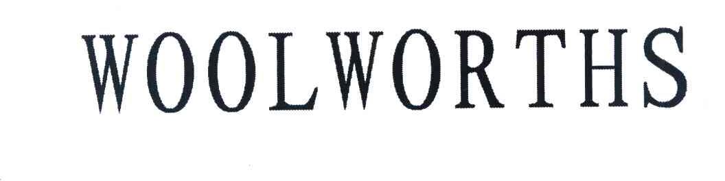 WOOLWORTHS