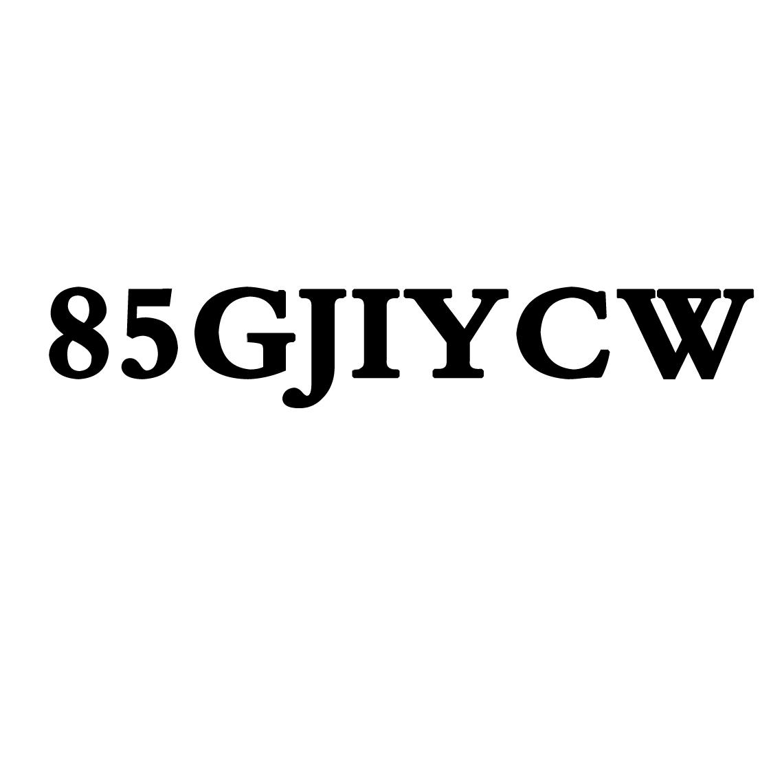85GJIYCW