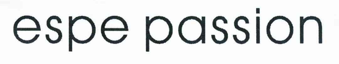 ESPE PASSION