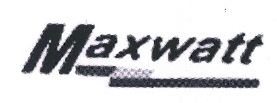 MAXWATT