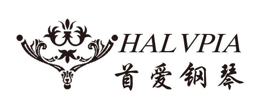首爱钢琴  HALVPIA