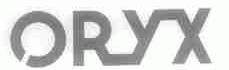 ORYX