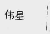 伟星