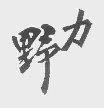 野力