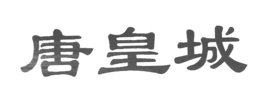 唐皇城