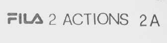 FILA 2 ACTIONA 2A