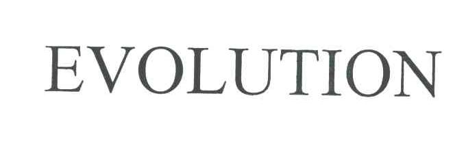 EVOLUTION