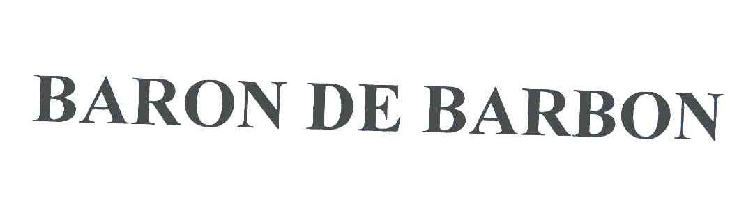 BARON DE BARBON