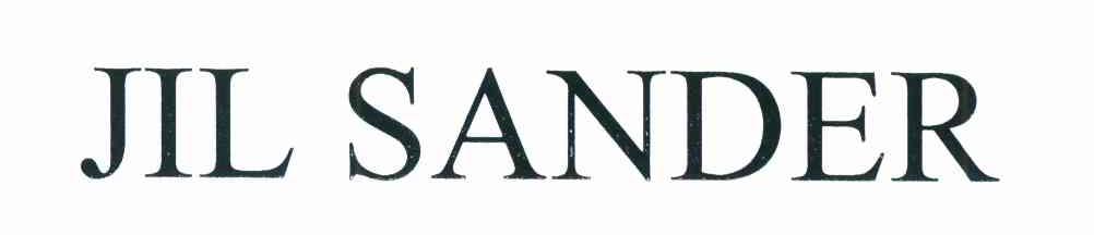 JIL SANDER