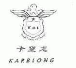 卡堡龙;KARBLONG;K.B.L