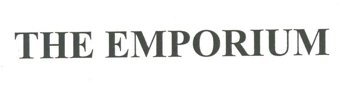 THE EMPORIUM